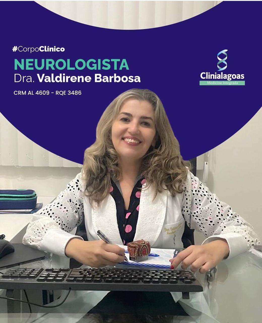 Médico - Valdirene Maria de B. Babosa