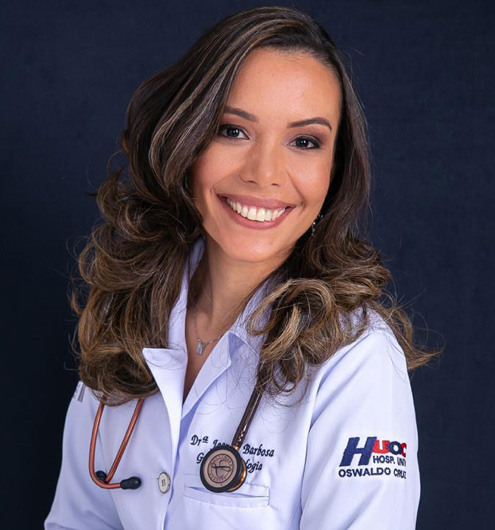 Médico - Joanny Barbosa